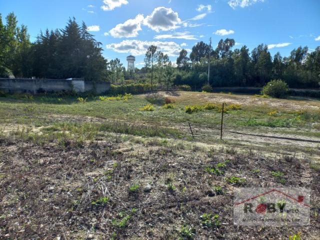 Terreno para construção com duas frentes de 60 m