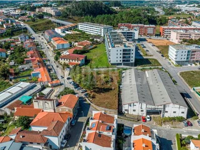 Terreno para Construção com PIP aprovado