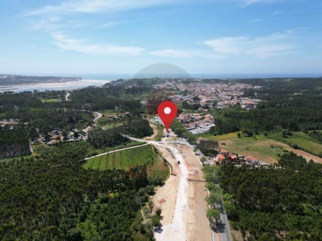 Terreno para Construção com PIP Aprovado Foz do Arelho