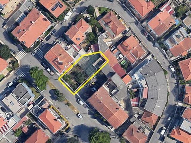 Terreno para Construção com PIP Aprovado Senhora da Hora, Matosinhos
