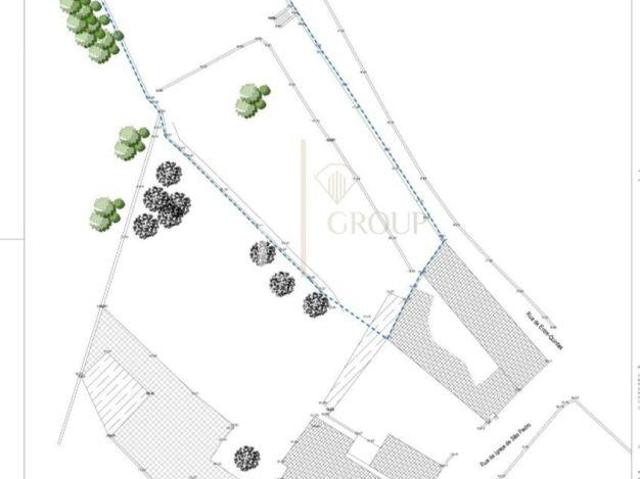 Terreno para construção com PIP aprovado Vila Nova de Gaia | 26053801458