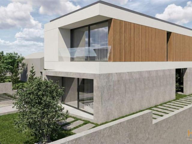 Terreno para construção com projeto aprovado Alfena | 26064082788