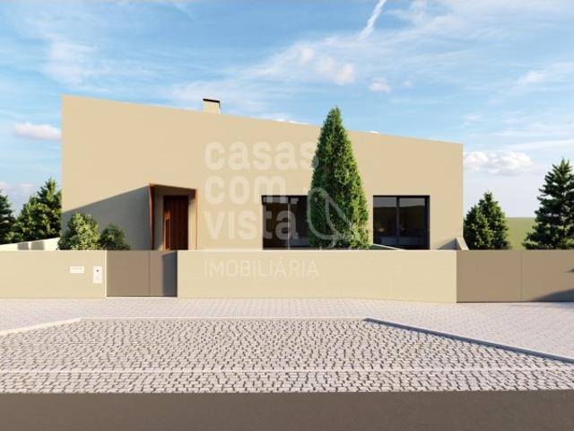 Terreno para Construção com Projeto Aprovado | Barreiros Leiria
