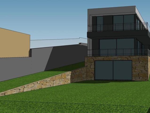 Terreno para Construção com Projeto Aprovado, localizado a beira da N222 em Lever! | 26063617945
