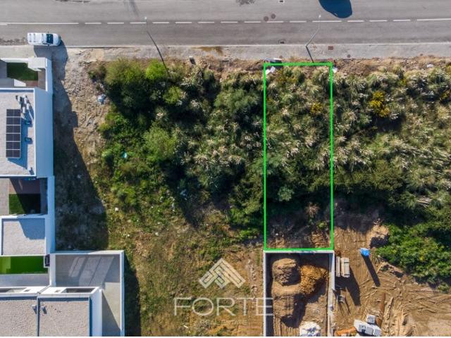 Terreno para Construção com projeto aprovado em Picalhos, Santa Maria da Feira