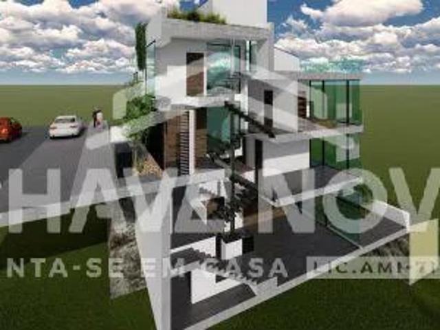 Terreno para construção de moradia 3 frentes, junto ao Rio Douro