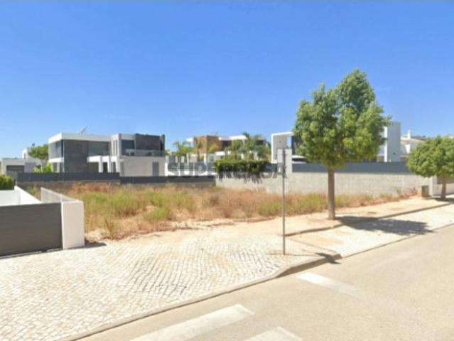 Terreno para construção de moradia Alsakia Village Quarteira