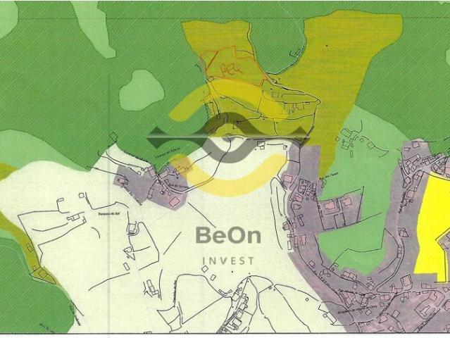 Terreno para construção de moradia em Caires Amares