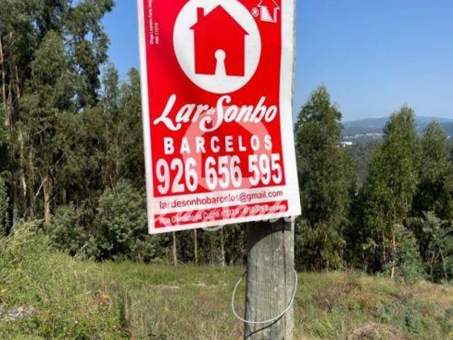 Terreno para construção de moradia em Barcelos | 26063629885