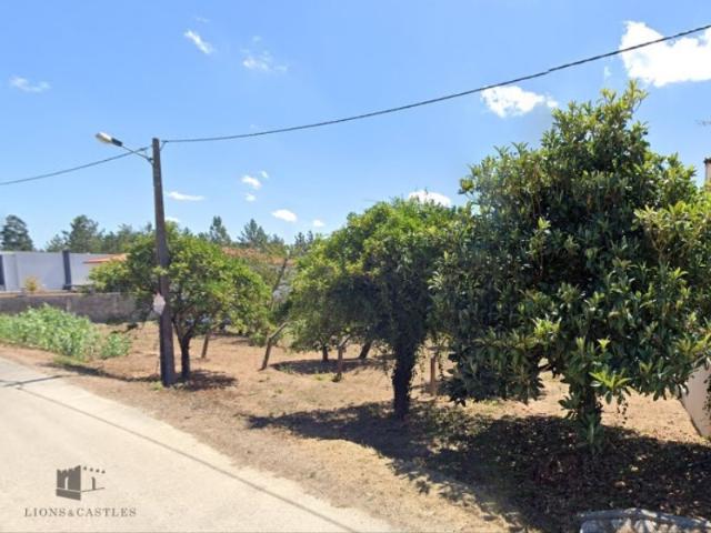 Terreno para construção de moradia em Pombal