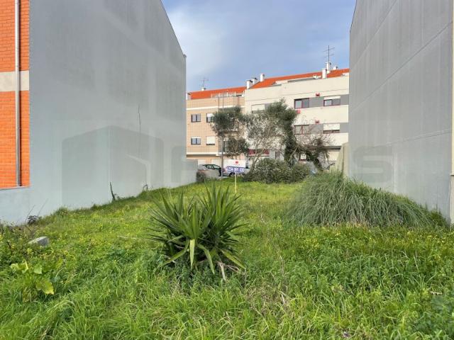 Terreno para construção de moradia em pleno coração de Aveiro