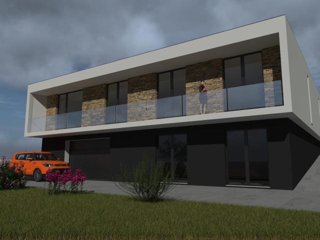 Terreno para construção de moradia isolada