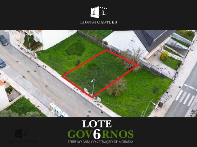 Terreno para construção de moradia no centro de Pombal