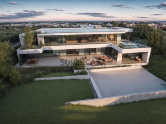 Terreno para construção de moradia no prestigiado Monte Rei Golf e Country Club