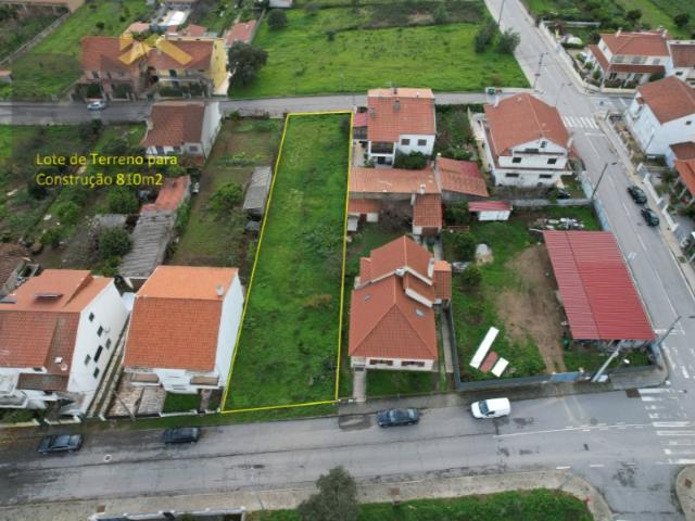 Terreno para construção de moradia na Quinta da Pipa, Castelo Branco