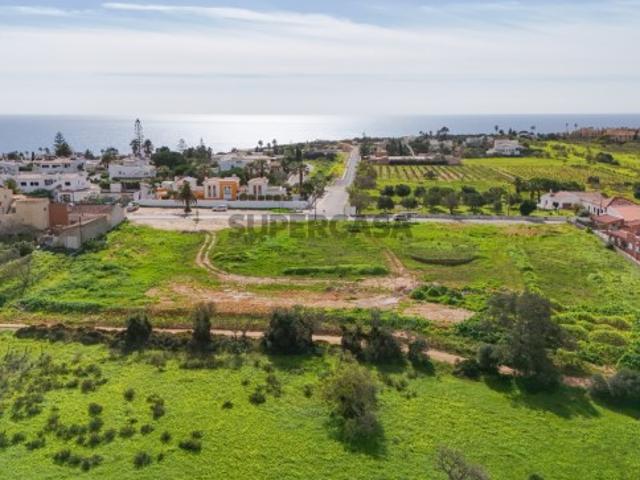 Terreno para Construção de Moradia T3 Oportunidade Única! Praia da Luz/Lagos/Algarve