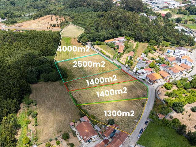 Terreno para Construção de Moradia Térrea