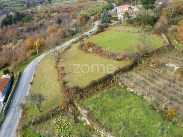 Terreno para construção de moradias ou turismo rural Baião