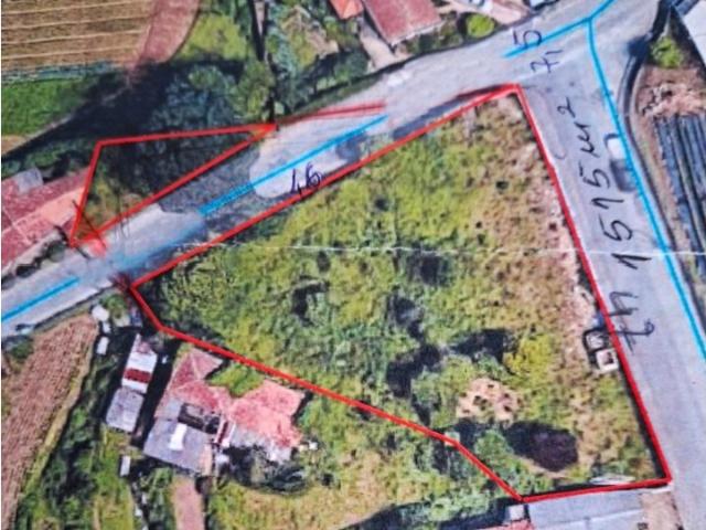Terreno para Construção de moradias em Pedroso, Vila Nova de Gaia