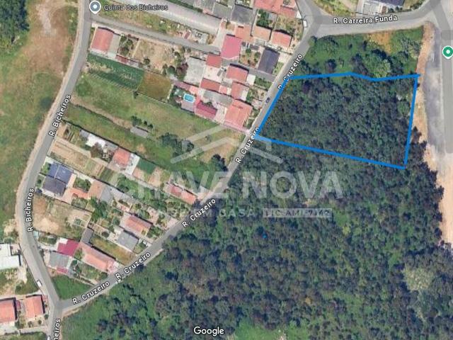 Terreno para construção de Moradias