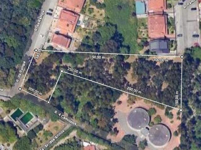 Terreno para construção de moradias