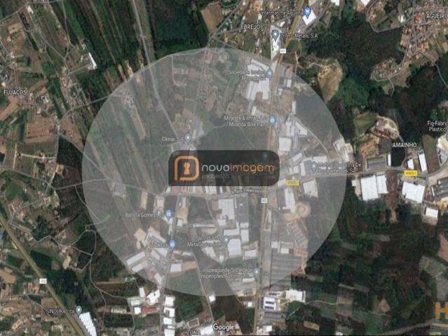 Terreno para construção de armazém | 26063175528