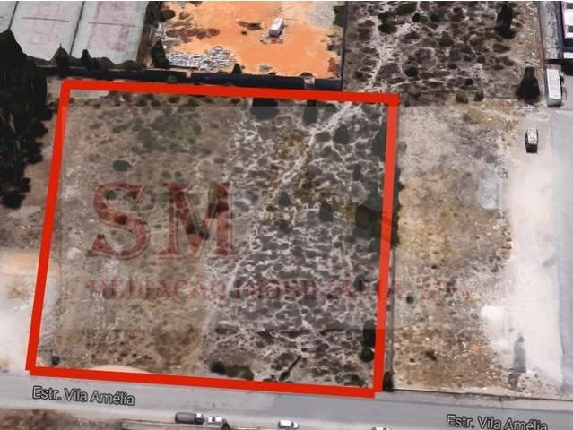 Terreno para construção de armazém/colégio/lar, etc