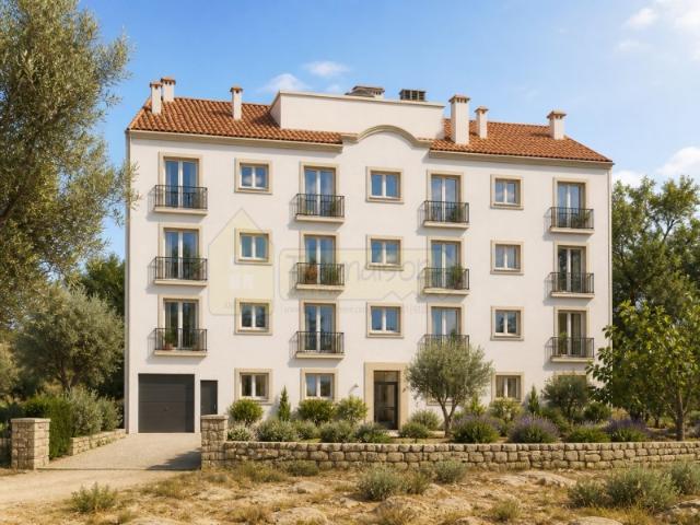 Terreno para construção de bloco de apartamentos Almancil