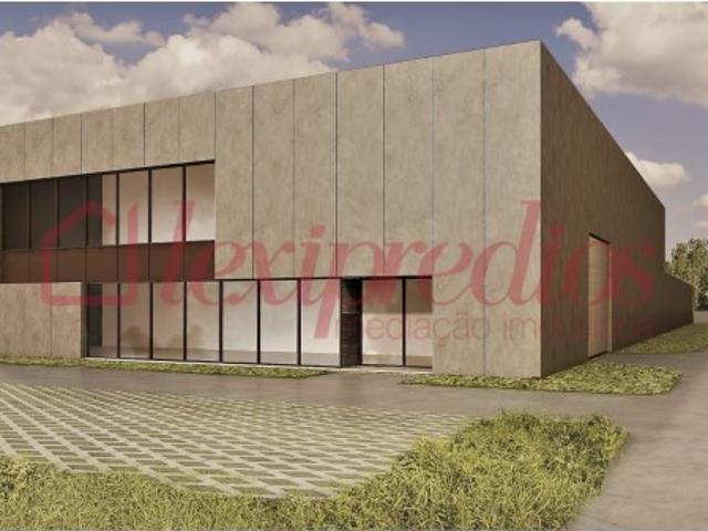 Terreno para construção de pavilhões Recardães Águeda