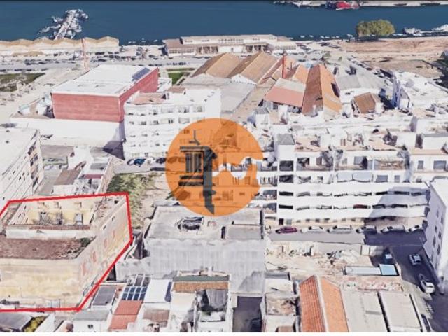 ANTIGA FÁBRICA EM OLHÃO EXCELENTE OPORTUNIDADE DE INVESTIMENTO ARU Baixa de Olhão