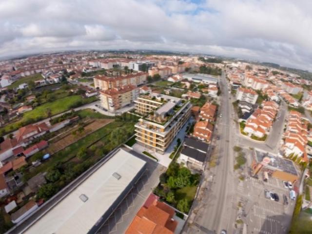 Terreno para construção de prédio habitacional Entroncamento