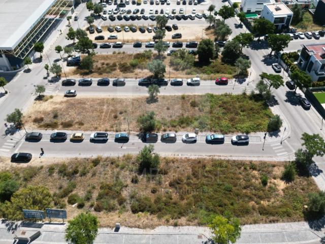 Terreno para construção de prédio multifamiliar