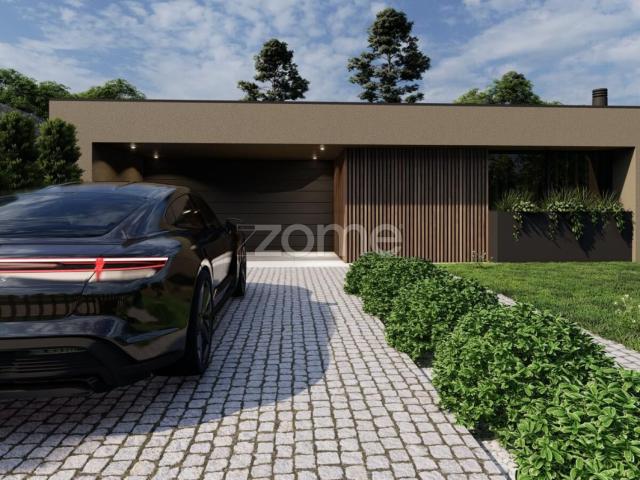 Terreno para construção de uma casa térrea em Soutelo, Vila Verde