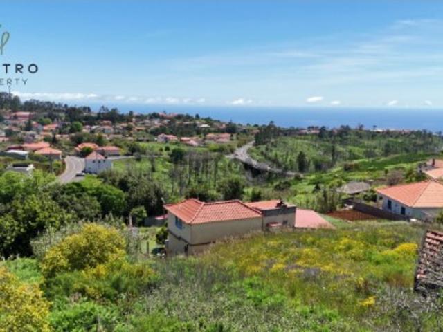 Terreno para construção de 1832 m² Prazeres