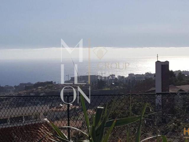 Terreno para construção de 1305m² | Vista Mar | Imaculado Coração Maria | Funchal | 26063813857