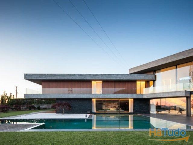 Terreno para construção de 2 Moradias com Piscina | 26063872904