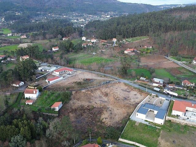 Terreno para Construção de 6 Moradias Individuais em Navió e Vitorino Piães Ponte de Lima