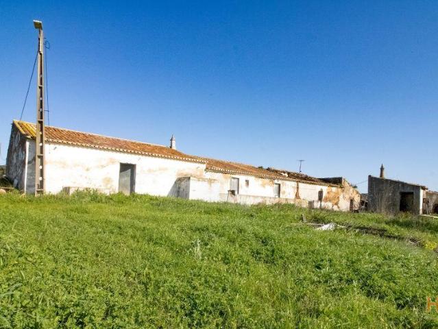 Terreno para construção e investimento em turismo em Bensafrim | 26074082474