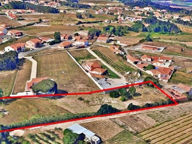 Terreno para construção em Nadadouro