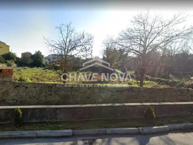 Terreno para construção em Oliveira do Douro