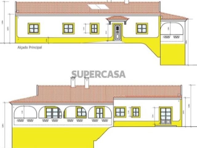 Terreno para construção em Abitureiras