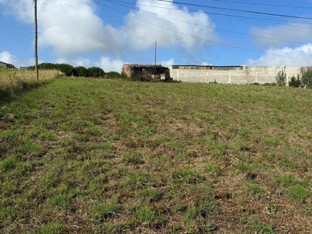 Terreno para construção em Alcobaça e Vestiaria de 510,00 m²
