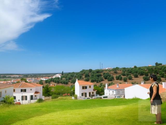 Terreno para construção em Alcácer do Sal