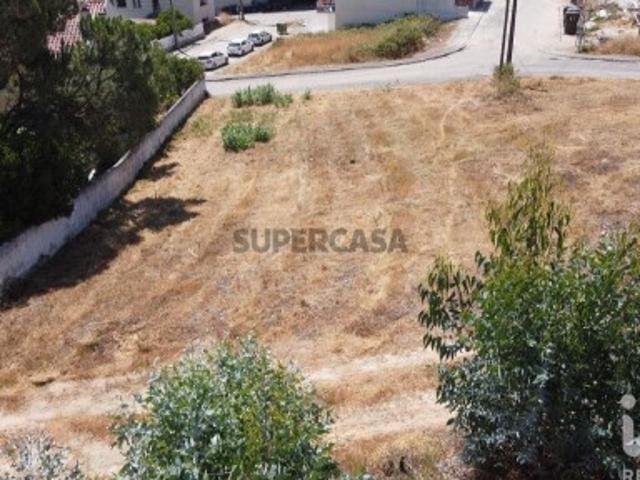 Terreno para construção em Alcanede
