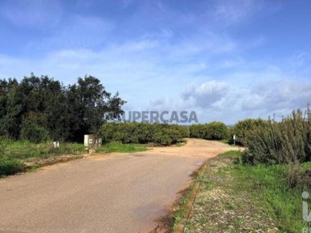 Terreno para construção em Alcantarilha e Pêra