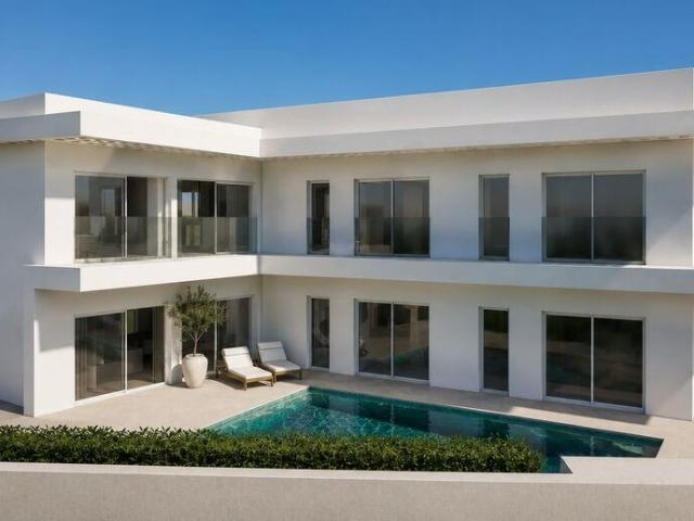 Terreno para construção em Albufeira e Olhos de Água