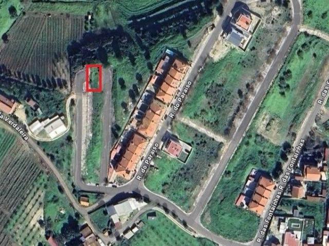 Terreno para construção em Alenquer – Urbanização das Fontainhas