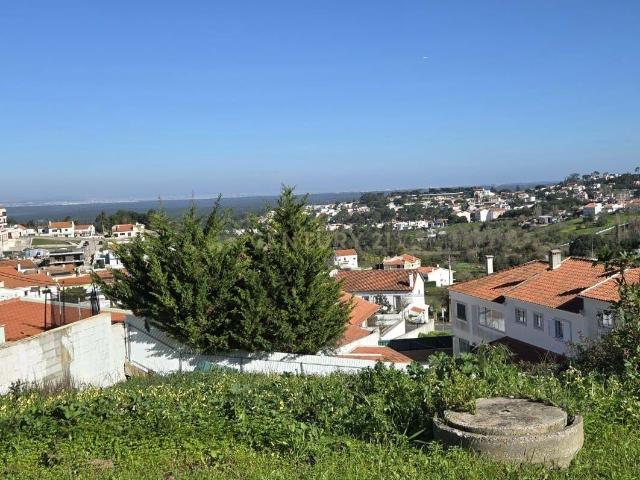Terreno para Construção em Almoinha – Sesimbra
