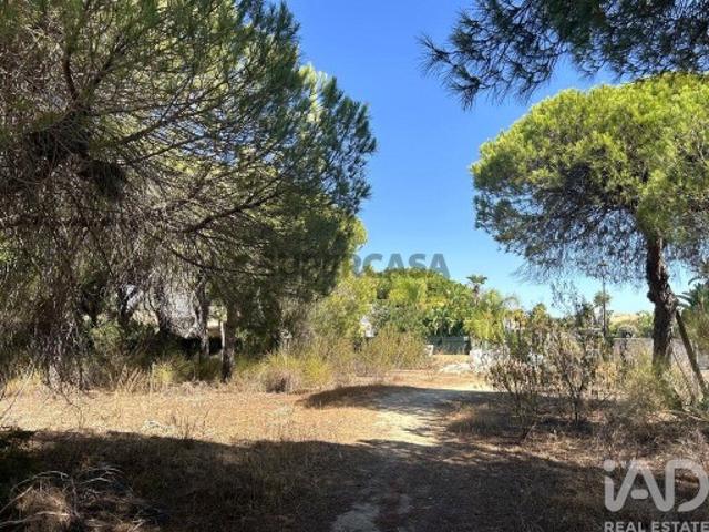 Terreno para construção em Vale de Lobo