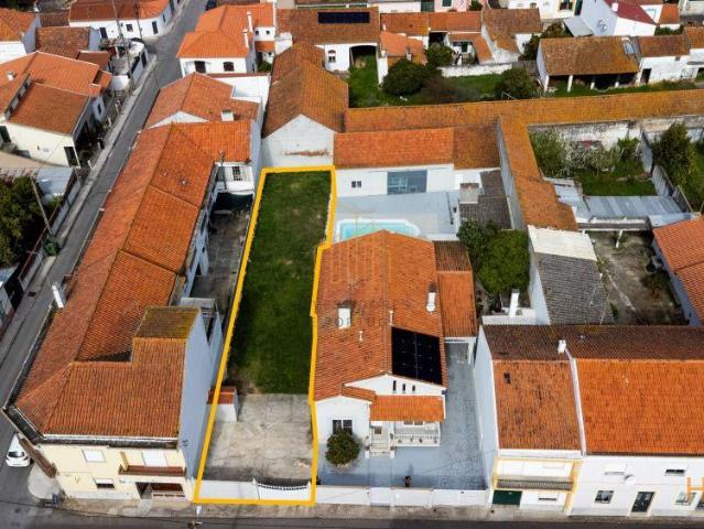 terreno para construção em Alpiarça | 26074076188
